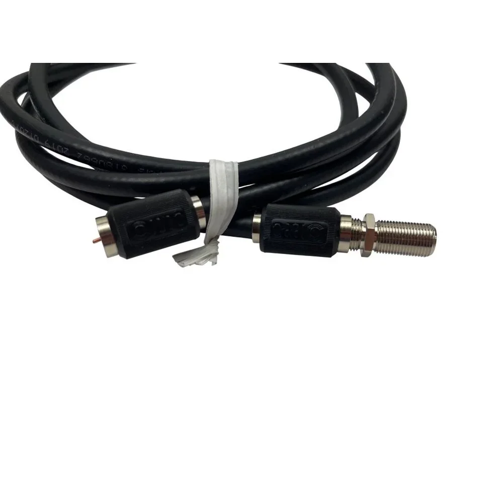 6 Ft Coaxial Cables With F-Type Connectors - Set Of 2 68c